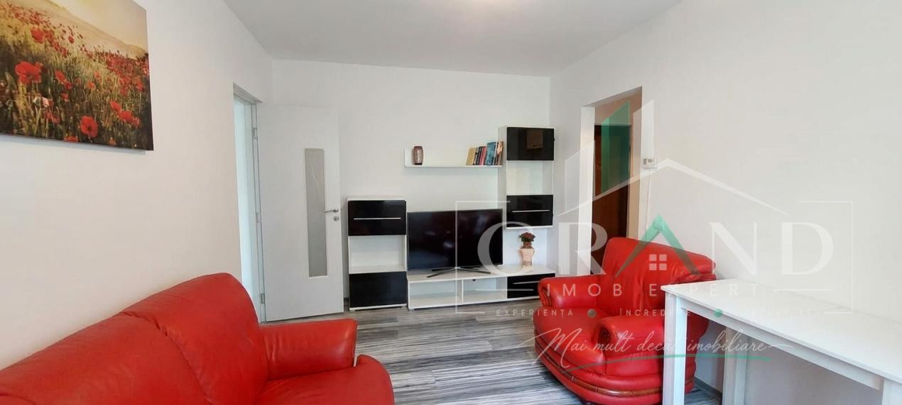 Ap 3 camere | Balcon | Zona Mănăștur / Bucegi