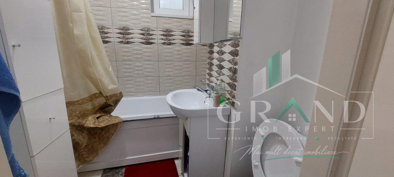 Ap 3 camere | Balcon | Zona Mănăștur / Bucegi