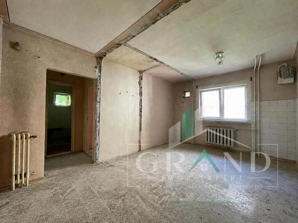 Apartament 2 camere, renovabil, zona București, Mărăști