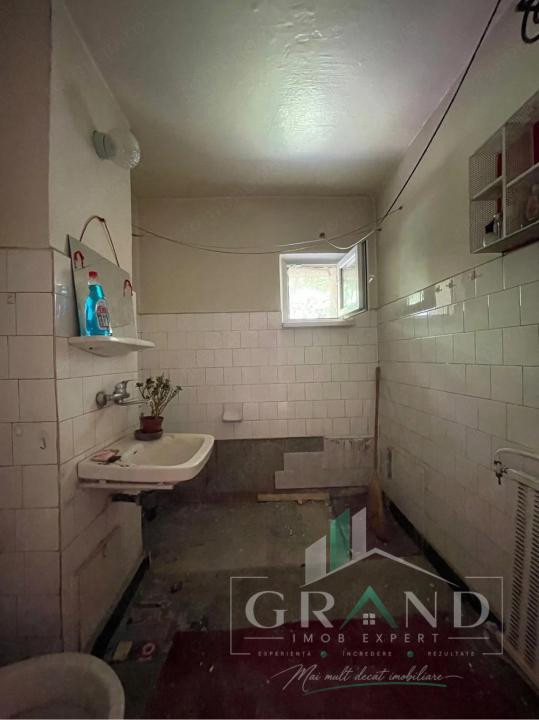 Apartament 2 camere, renovabil, zona București, Mărăști