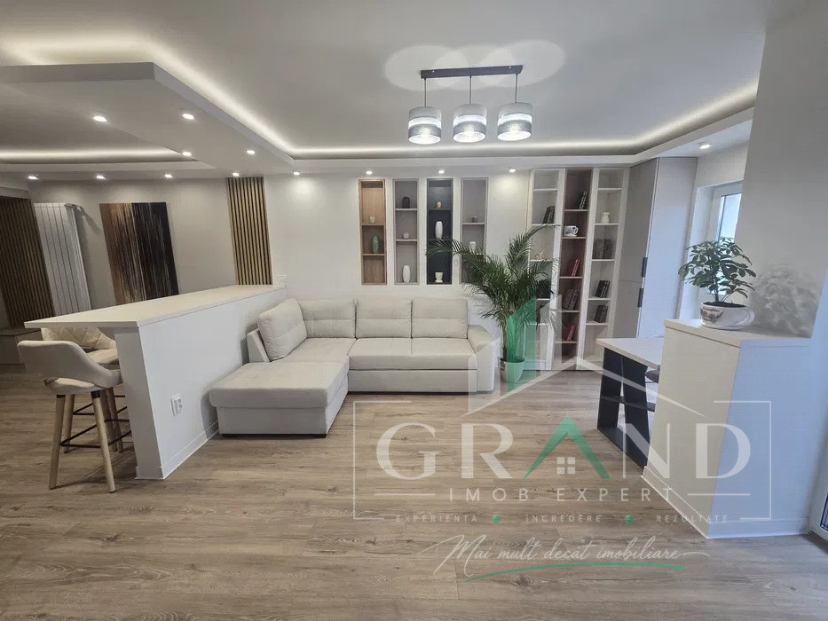 Apartament NOU, 58mp, zona Fabrica de sport