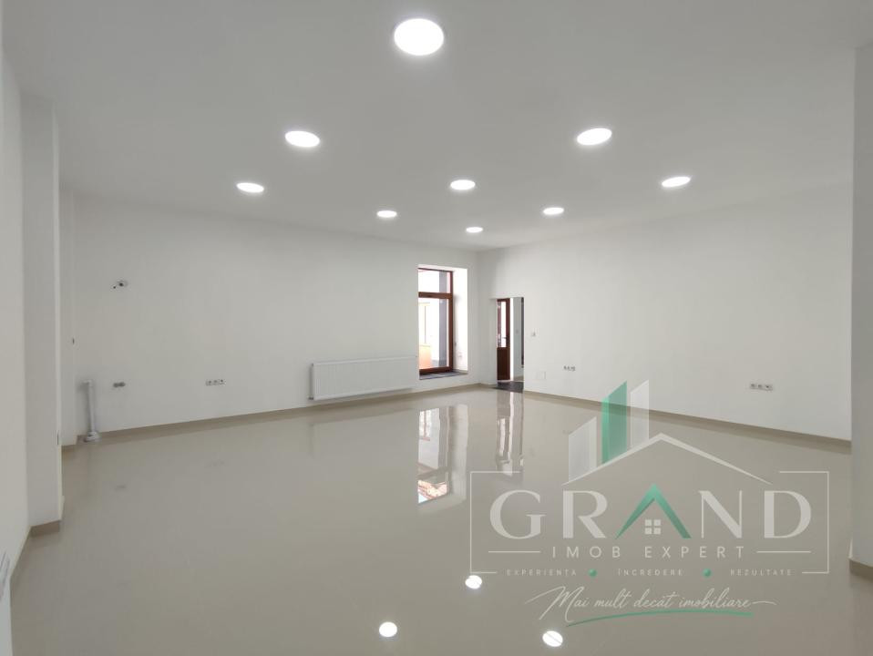 Spațiu comercial ultracentral | RENOVAT COMPLET | Str.Eroilor | Cluj-Napoca