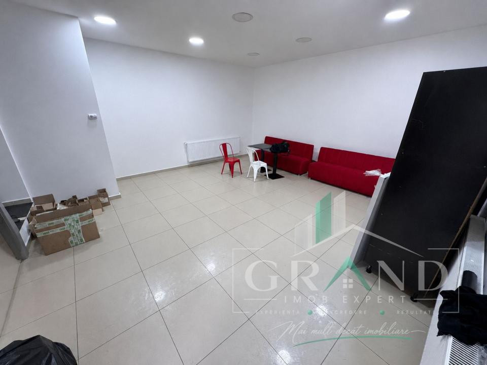 Spațiu comercial ultracentral | RENOVAT COMPLET | Str.Eroilor | Cluj-Napoca