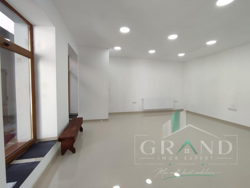 Spațiu comercial ultracentral | RENOVAT COMPLET | Str.Eroilor | Cluj-Napoca