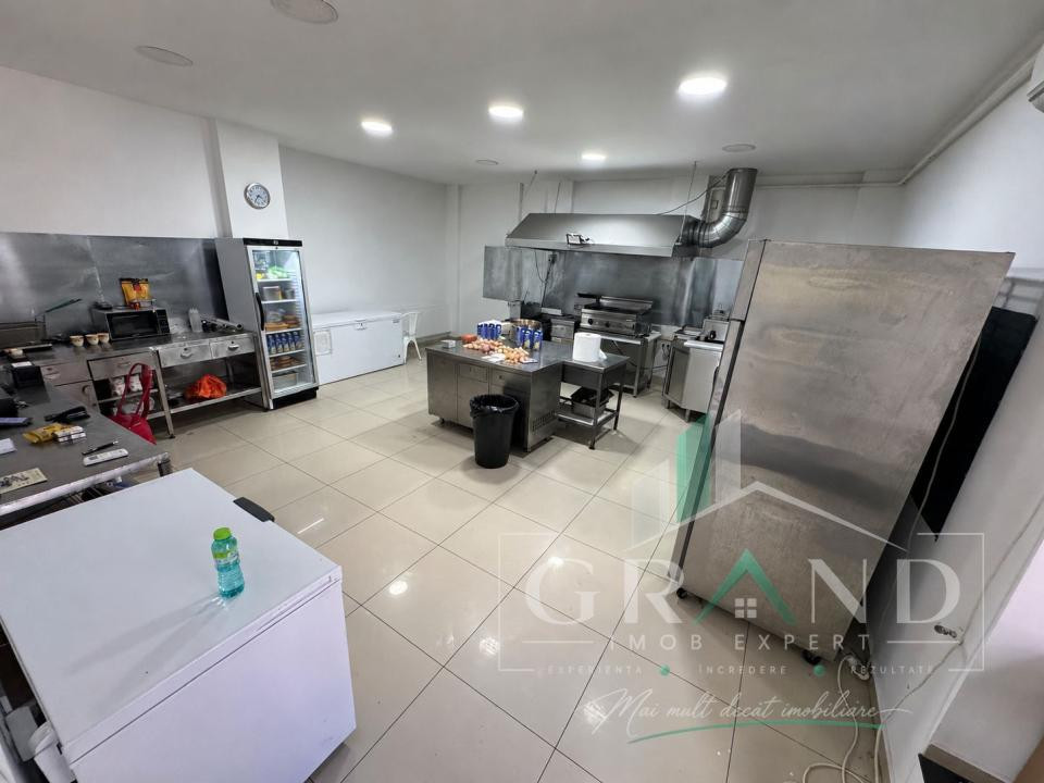 Spațiu comercial ultracentral | RENOVAT COMPLET | Str.Eroilor | Cluj-Napoca