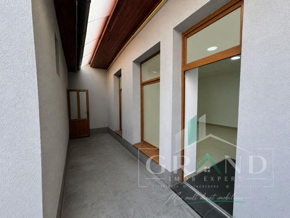 Spațiu comercial ultracentral | RENOVAT COMPLET | Str.Eroilor | Cluj-Napoca