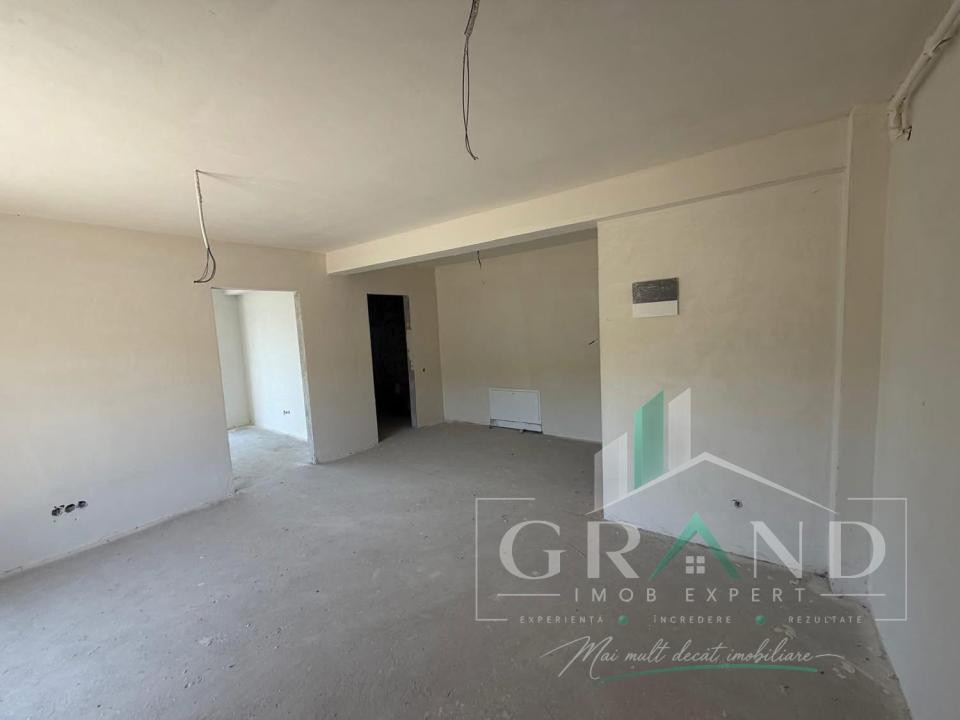 Apartament NOU 2 camere I 45mp + 7mp balcon I Sesul de sus I Floresti