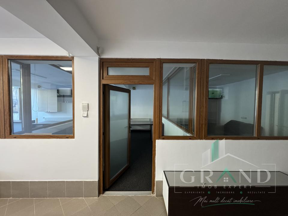 Spațiu versatil pentru afacerea ta | 100 mp utili | Acces din stradă | Zorilor 