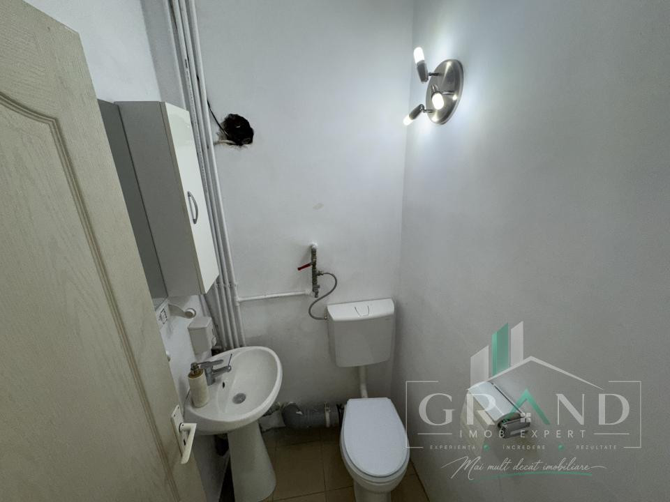 Spațiu versatil pentru afacerea ta | 100 mp utili | Acces din stradă | Zorilor 