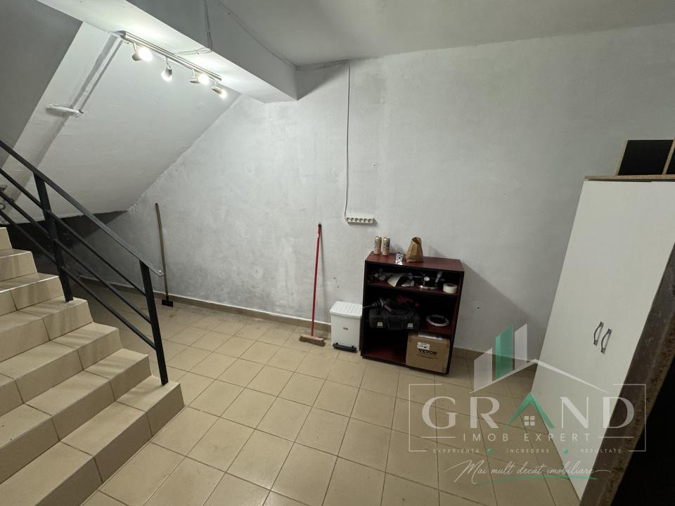Spațiu versatil pentru afacerea ta | 100 mp utili | Acces din stradă | Zorilor 