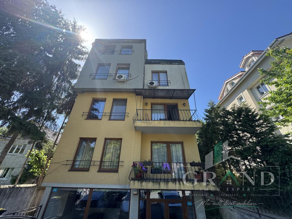 Spațiu versatil pentru afacerea ta | 100 mp utili | Acces din stradă | Zorilor 