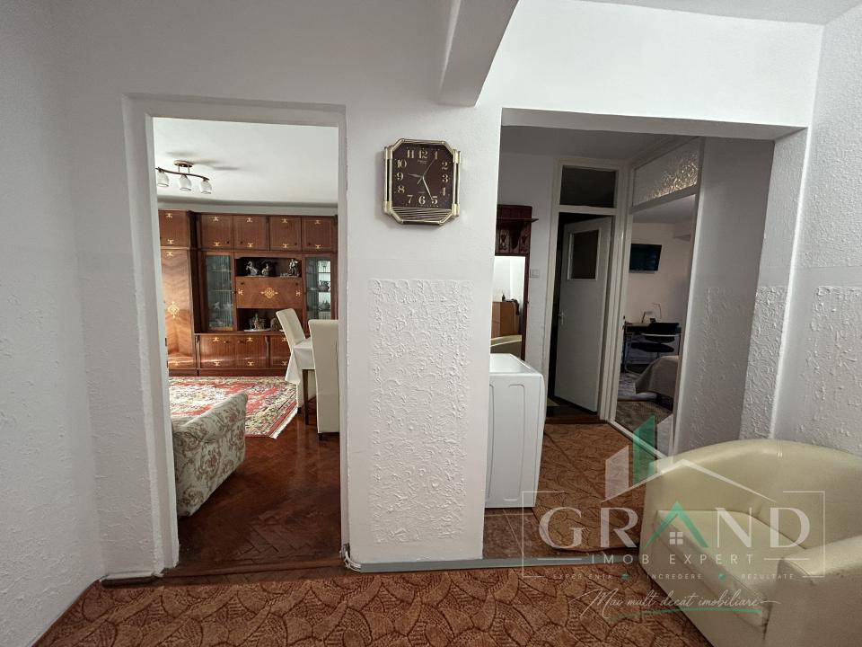 Apartament de închiriat 2 camere decomandate, Manastur 