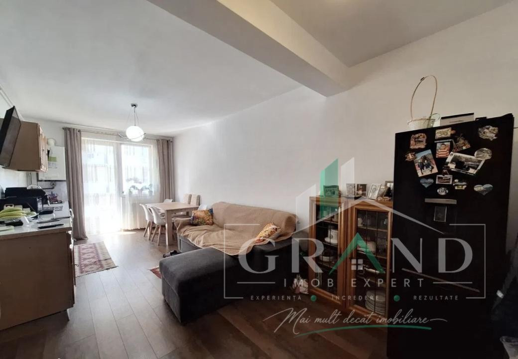 Apartament de vanzare 2 camere, zona Urusagului, Floresti.