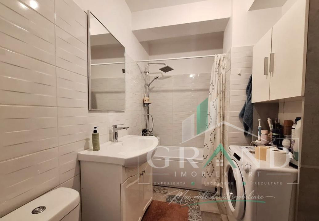 Apartament de vanzare 2 camere, zona Urusagului, Floresti.