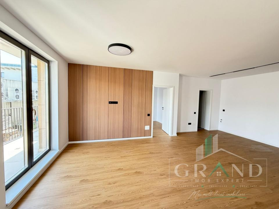 Apartament 2 camere 53mp | balcon | parcare | zona Eroilor 
