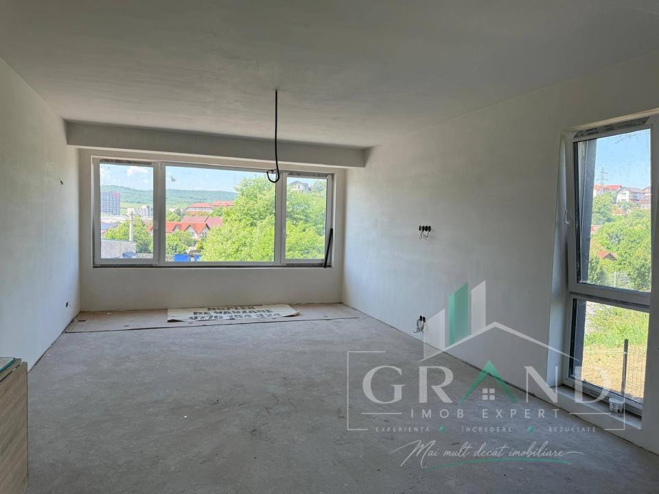 Casă NOUĂ tip duplex, în Dâmbul Rotund-Calea Baciului