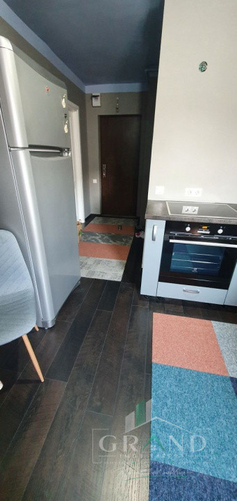 1 cameră | Modern | Decomandat | Piața Mărăști-Cluj-Napoca