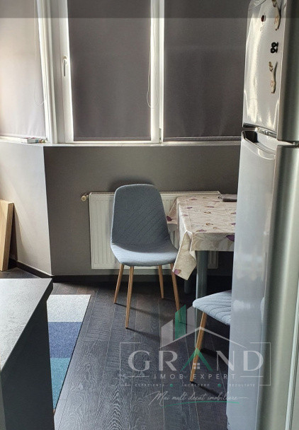 1 cameră | Modern | Decomandat | Piața Mărăști-Cluj-Napoca