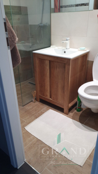 1 cameră | Modern | Decomandat | Piața Mărăști-Cluj-Napoca