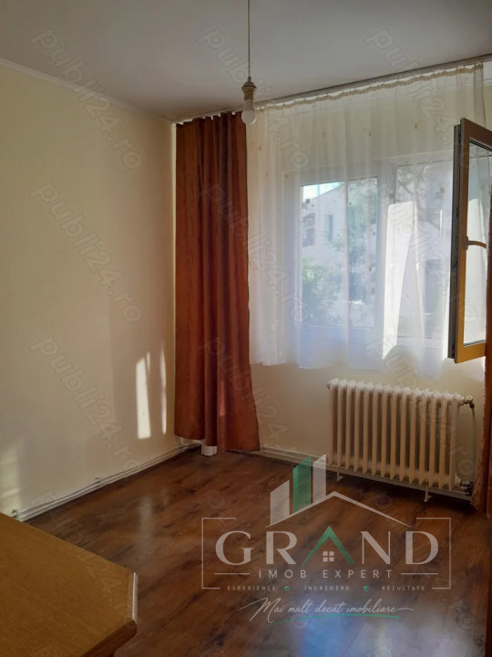3 camere în Mănăștur–Str.Parâng | Etaj 3/4 | Centrală proprie | Zonă liniștită
