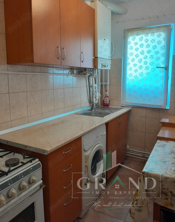 3 camere în Mănăștur–Str.Parâng | Etaj 3/4 | Centrală proprie | Zonă liniștită