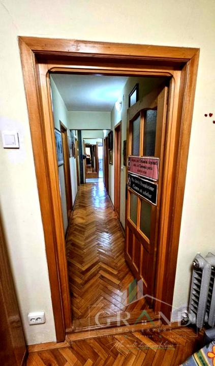 Ap 4 camere | 2 băi | 2 balcoane | zona Mănăștur-BIG