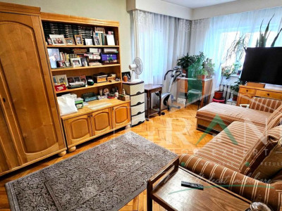 Ap 4 camere | 2 băi | 2 balcoane | zona Mănăștur-BIG