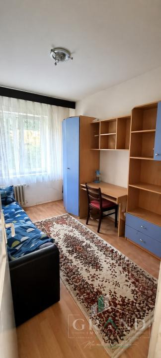 3 camere decomandat | Pivniță | Mănăștur–Complex BIG