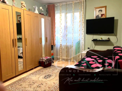 2 camere | 38 mp | Parter | Zonă verde | Mănăștur–Bucium(Academia de Muzică)