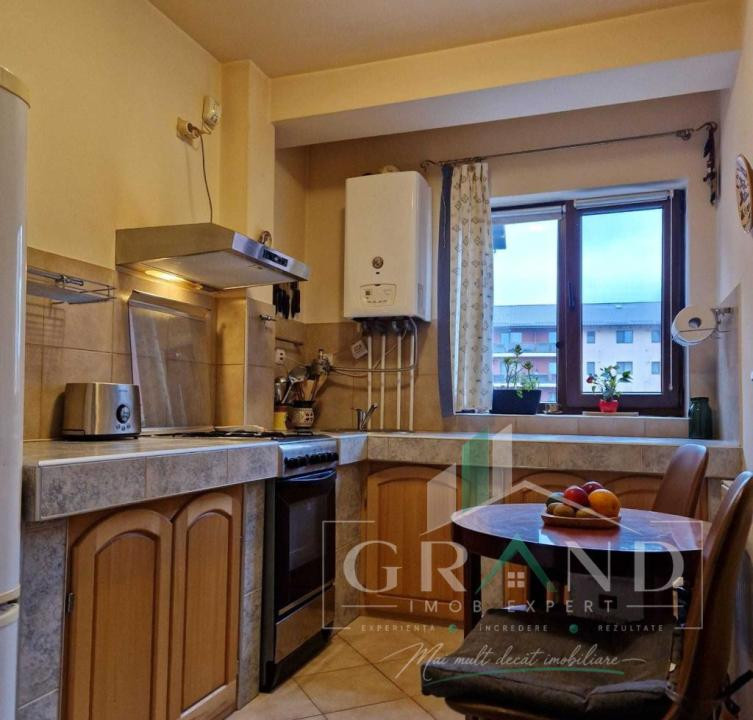 Apartament 2 camere 46mp| balcon 6mp
