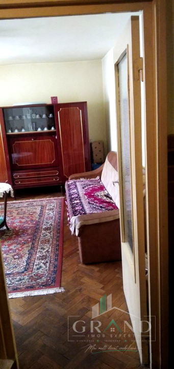 4 CAMERE | DECOMANDAT | 2 BĂI | 2 BALCOANE | PARCARE | MINERVA–MĂNĂȘTUR