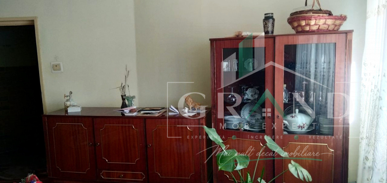 4 CAMERE | DECOMANDAT | 2 BĂI | 2 BALCOANE | PARCARE | MINERVA–MĂNĂȘTUR
