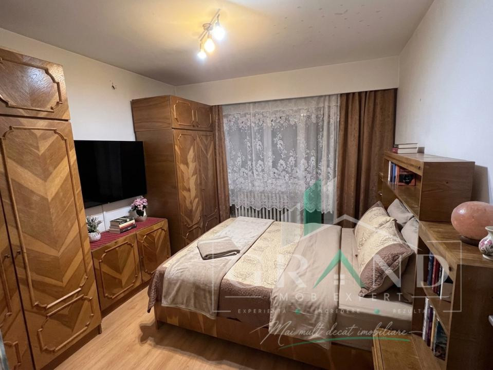 3 camere,DECOMANDAT–Ion Meșter | 66 mp+balcon mare(7,62 mp)