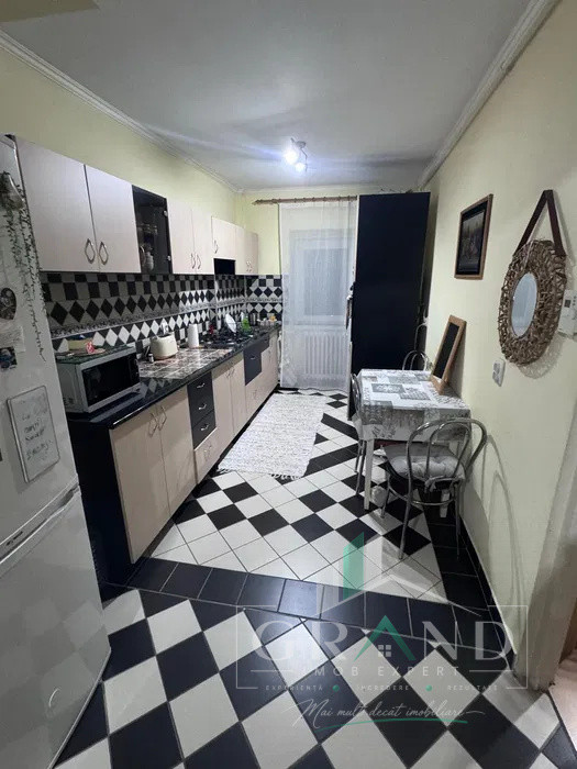 3 camere,DECOMANDAT–Ion Meșter | 66 mp+balcon mare(7,62 mp)