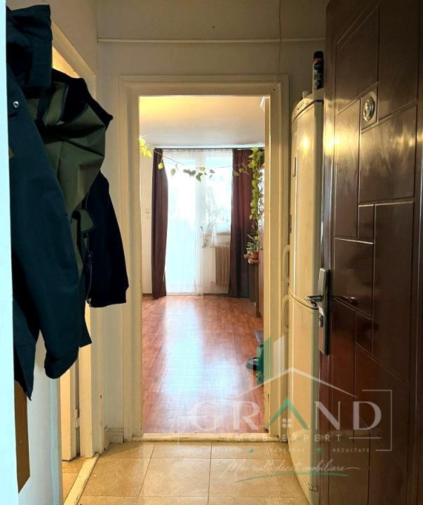 Garsonieră de vânzare | Str.Detunata–Gheorgheni | 28 mp+balcon | Etaj 10/10