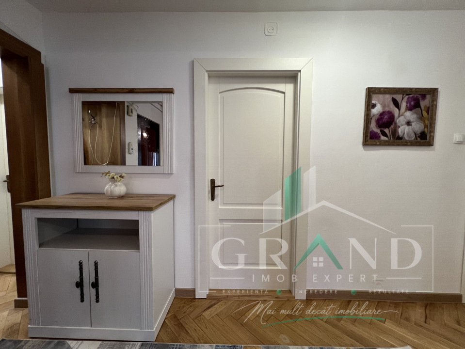 OPORTUNITATE!4 camere | 2bai | BALCON | PARCARE | GRIGORESCU/CASA RADIO
