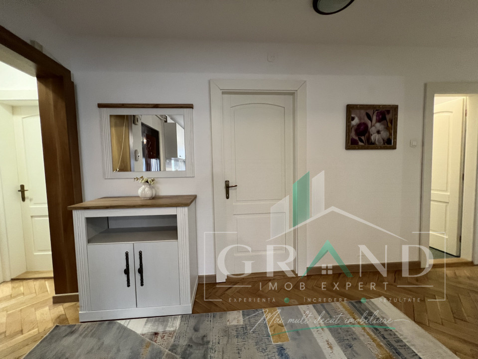 OPORTUNITATE!4 camere | 2bai | BALCON | PARCARE | GRIGORESCU/CASA RADIO