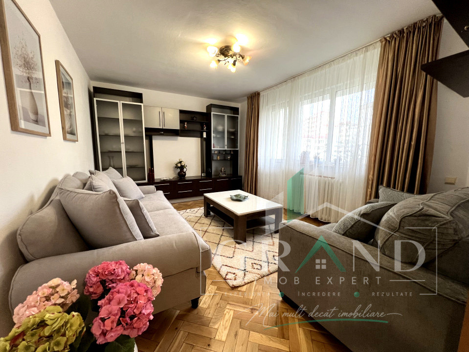 OPORTUNITATE!4 camere | 2bai | BALCON | PARCARE | GRIGORESCU/CASA RADIO