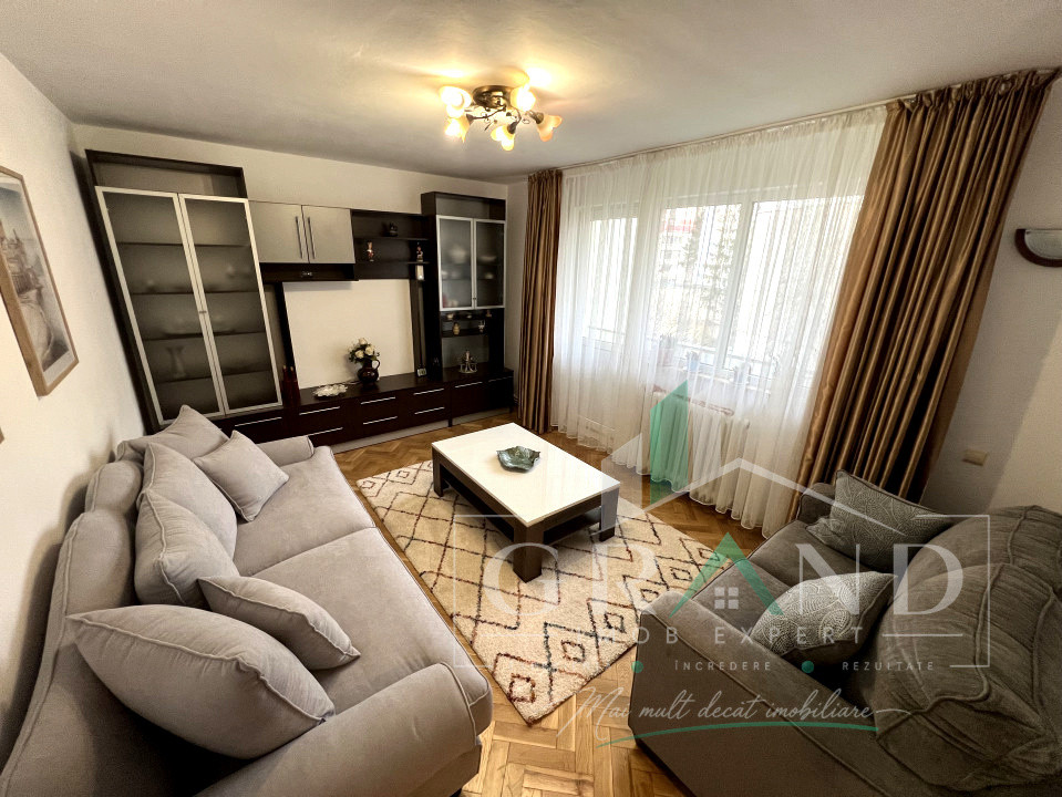 OPORTUNITATE!4 camere | 2bai | BALCON | PARCARE | GRIGORESCU/CASA RADIO