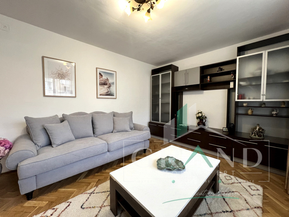 OPORTUNITATE!4 camere | 2bai | BALCON | PARCARE | GRIGORESCU/CASA RADIO