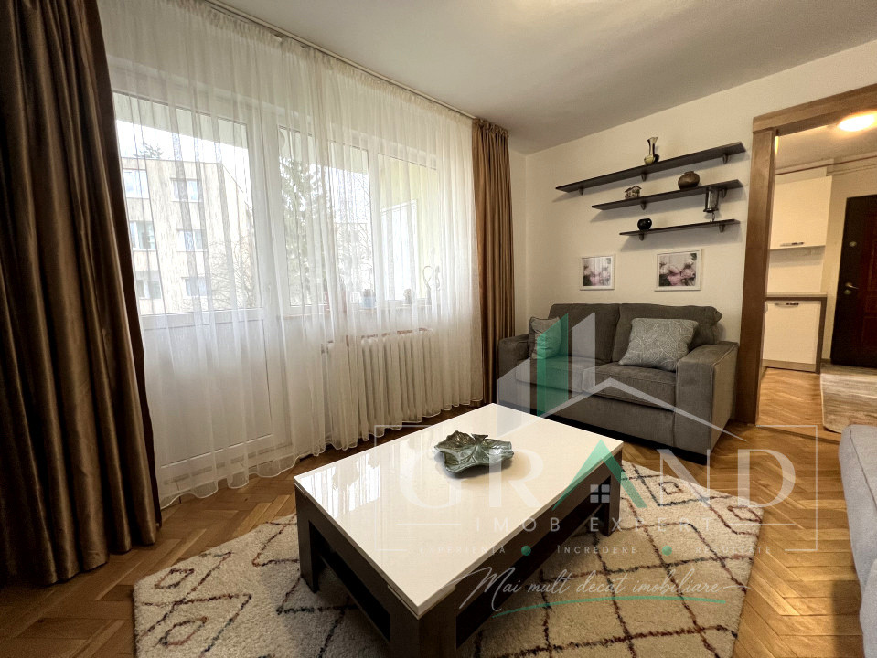 OPORTUNITATE!4 camere | 2bai | BALCON | PARCARE | GRIGORESCU/CASA RADIO