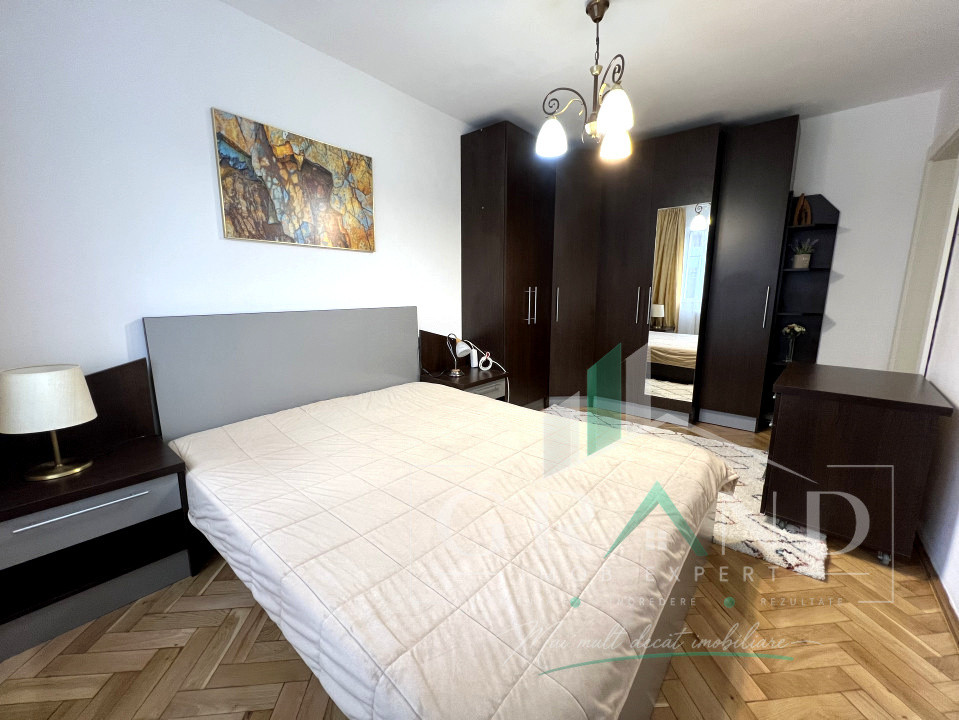 OPORTUNITATE!4 camere | 2bai | BALCON | PARCARE | GRIGORESCU/CASA RADIO