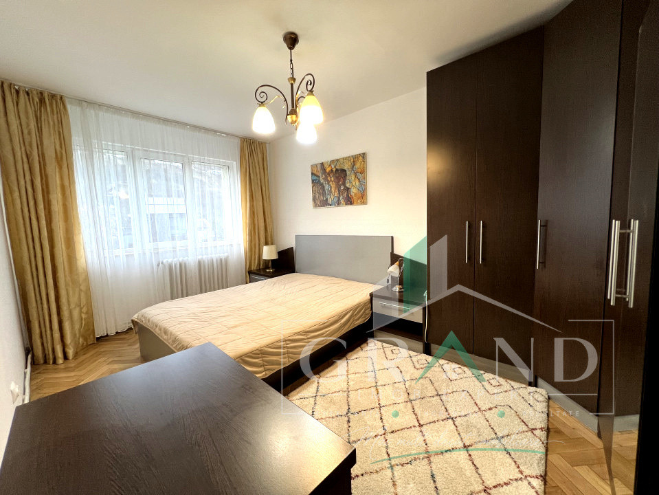 OPORTUNITATE!4 camere | 2bai | BALCON | PARCARE | GRIGORESCU/CASA RADIO