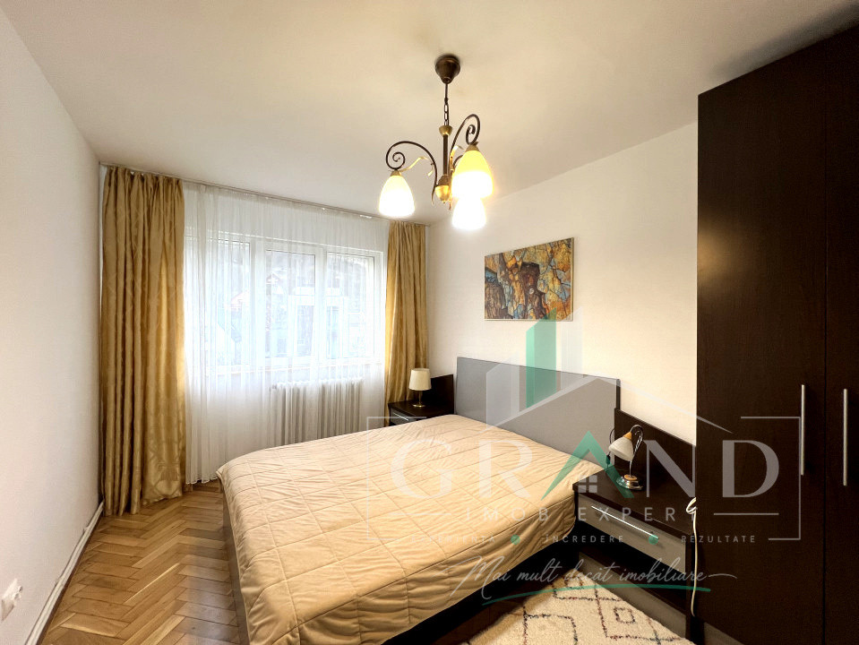OPORTUNITATE!4 camere | 2bai | BALCON | PARCARE | GRIGORESCU/CASA RADIO