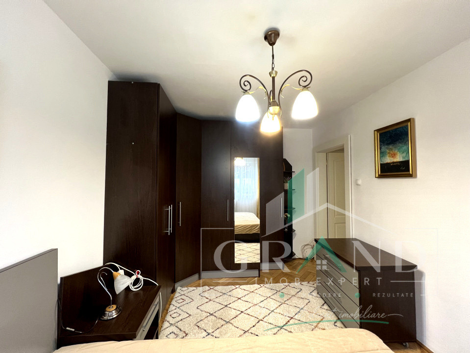 OPORTUNITATE!4 camere | 2bai | BALCON | PARCARE | GRIGORESCU/CASA RADIO