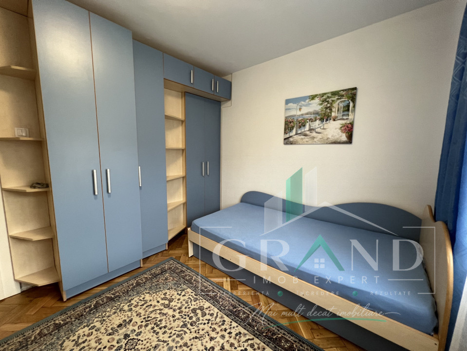 OPORTUNITATE!4 camere | 2bai | BALCON | PARCARE | GRIGORESCU/CASA RADIO