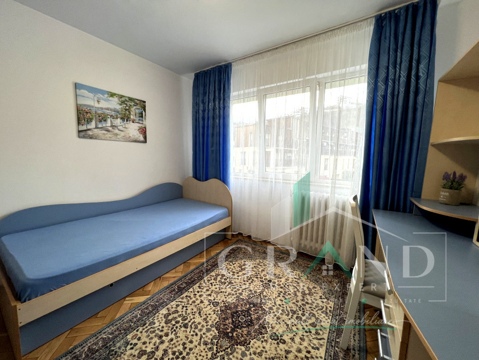 OPORTUNITATE!4 camere | 2bai | BALCON | PARCARE | GRIGORESCU/CASA RADIO