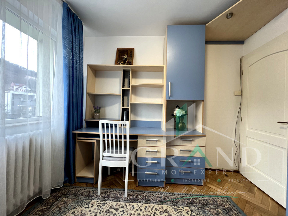 OPORTUNITATE!4 camere | 2bai | BALCON | PARCARE | GRIGORESCU/CASA RADIO