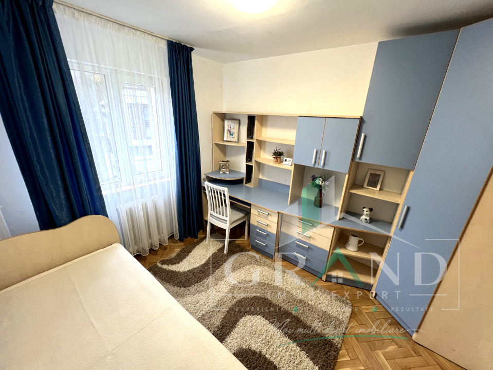OPORTUNITATE!4 camere | 2bai | BALCON | PARCARE | GRIGORESCU/CASA RADIO