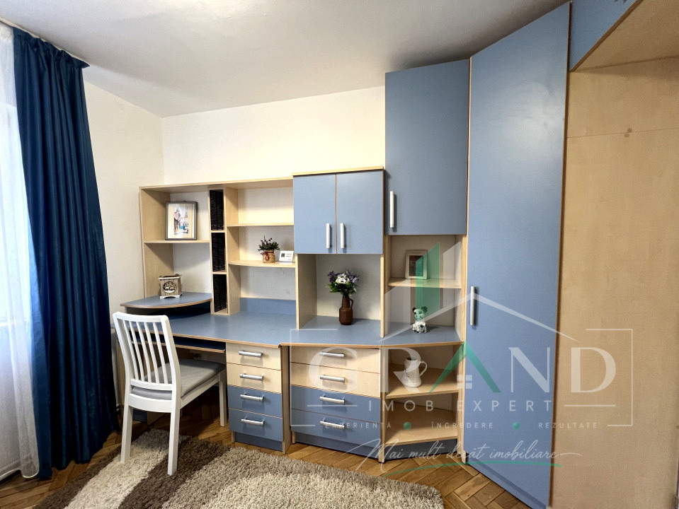 OPORTUNITATE!4 camere | 2bai | BALCON | PARCARE | GRIGORESCU/CASA RADIO